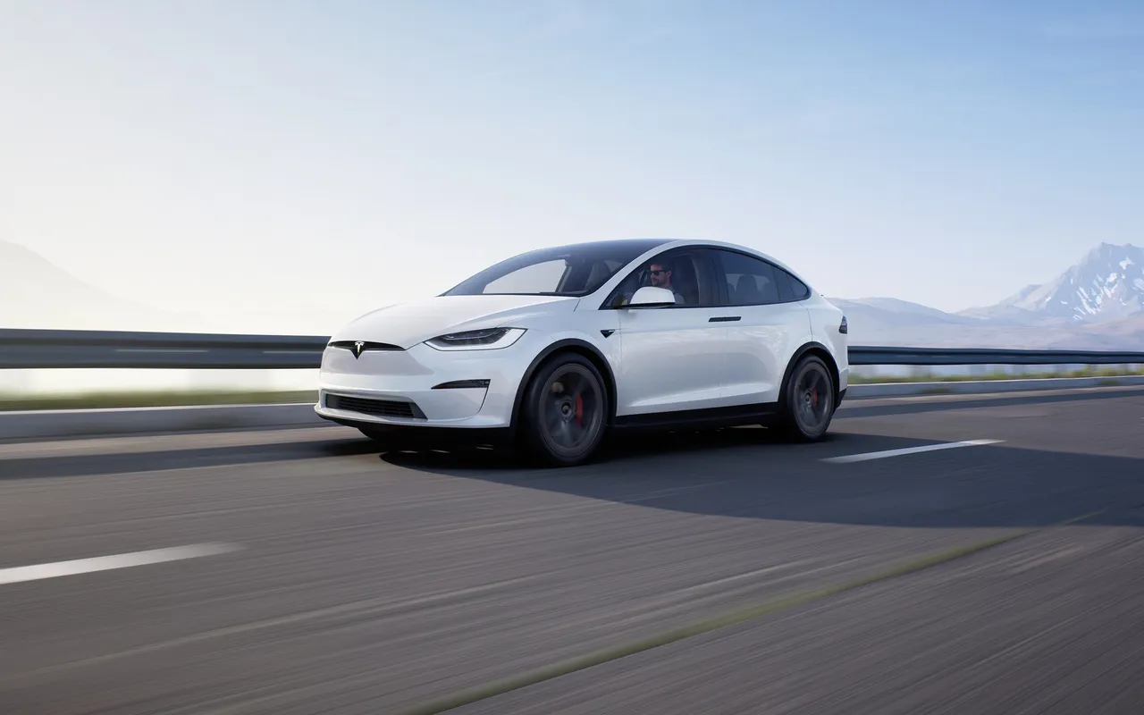 Tesla Model X